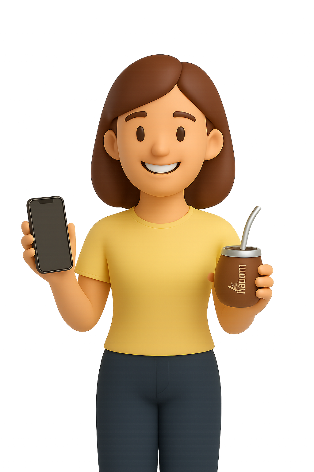 Yani, tu asistente virtual